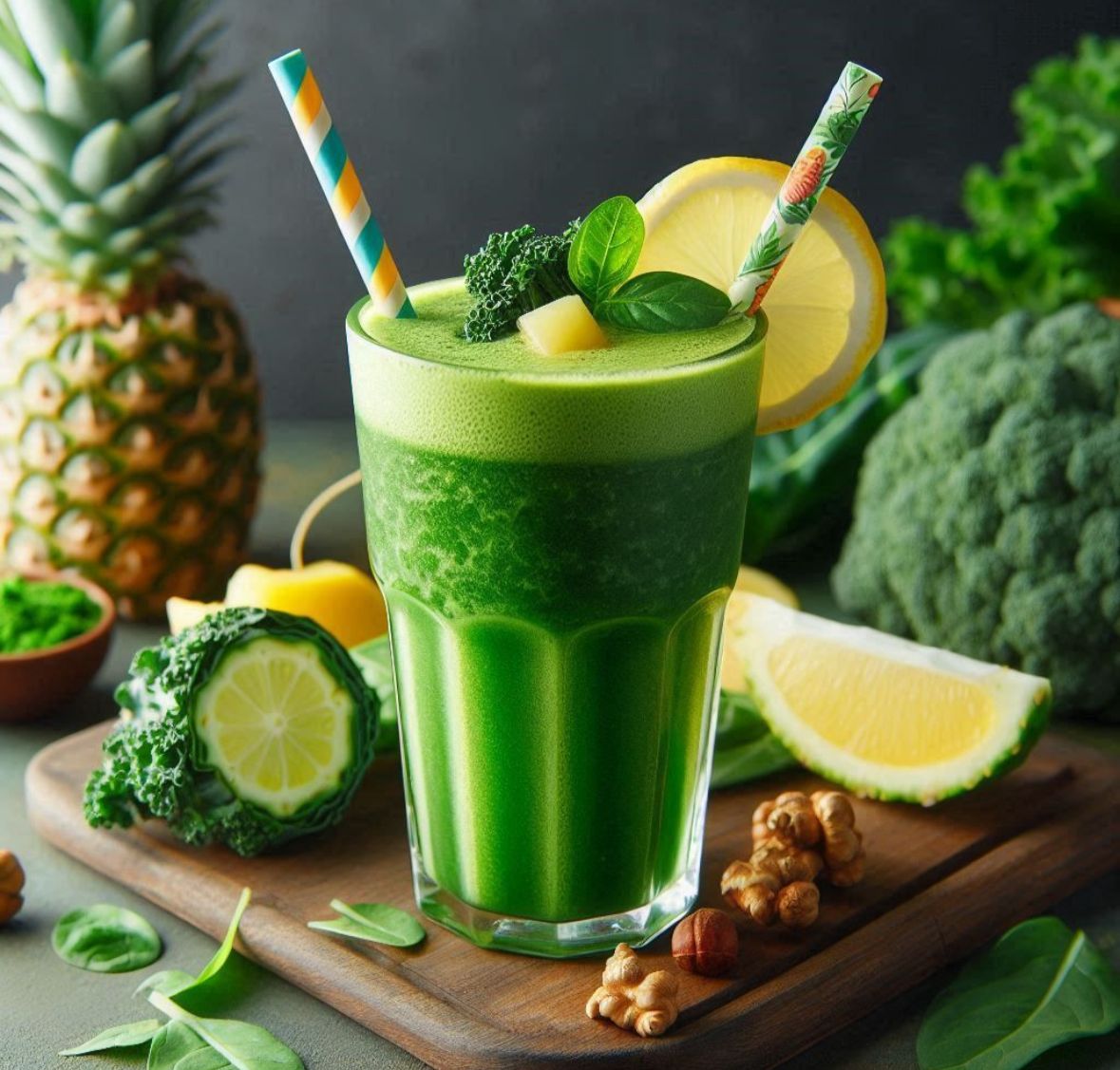 Emerald Detox Elixir